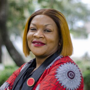 Natasha Mwila