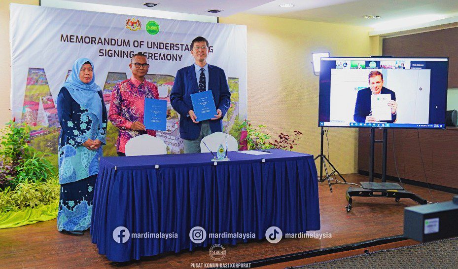 CABI renews agreement with Malaysian Agricultural Research and ...