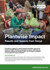 PW Impact Kenya Brief