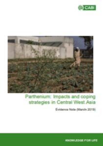 Parthenium Evidence Note 2019