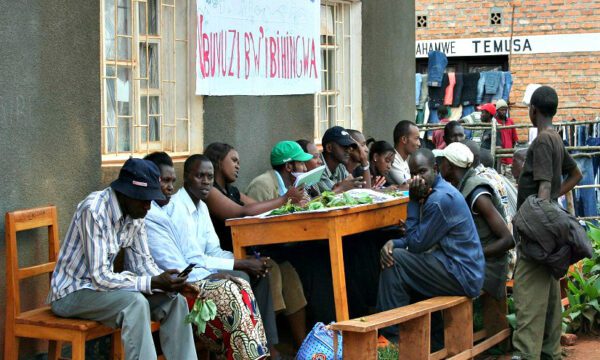 Plant clinic Rwanda1