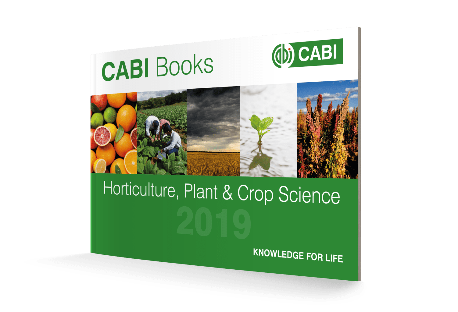 Horticulture, Plant & Crop Science Brochure 2019 Horticulture, Plant & Crop Science Brochure 2019