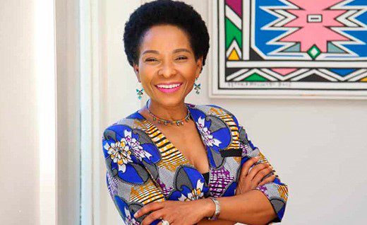 Prof Phakeng
