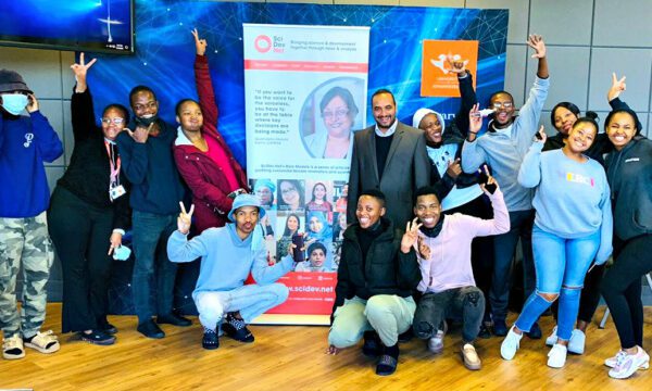 SciDev.Net3 UJ event 24 May