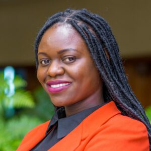 Stacey Odunga