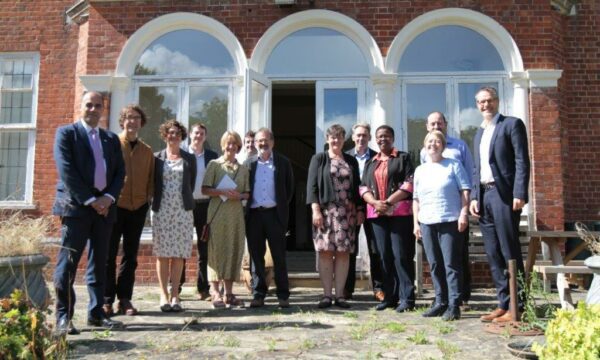 Leading UK scientists and CGIAR Board