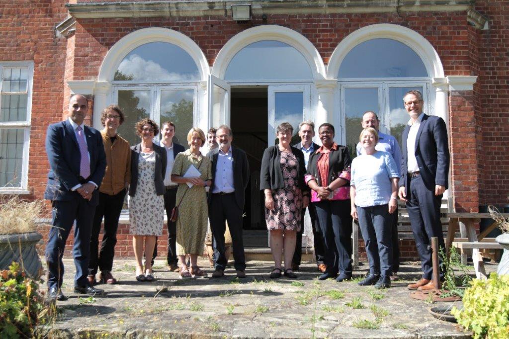 Leading UK scientists and CGIAR Board