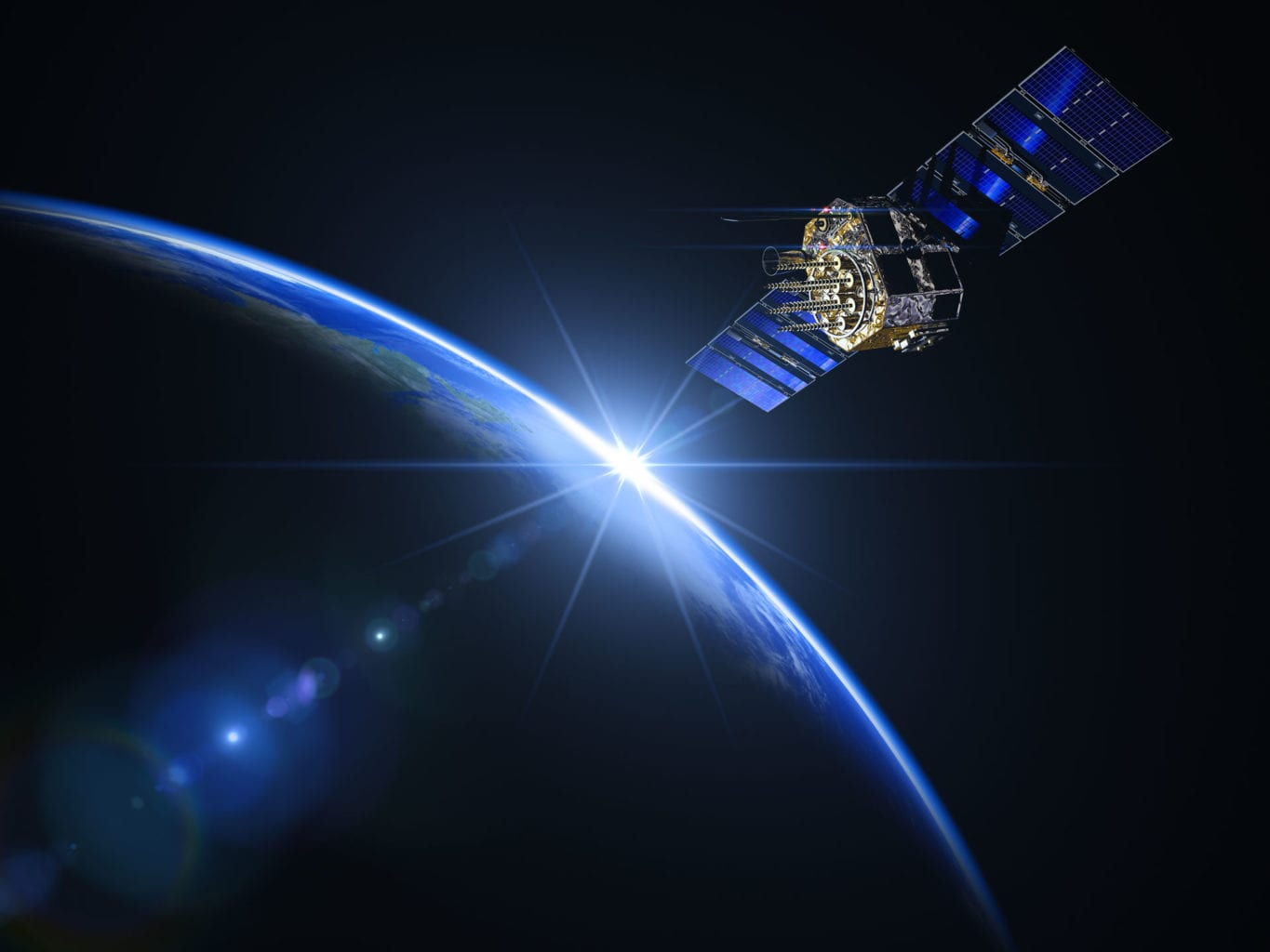 Earth observation to improve critical datasets for pest risk modelling ...