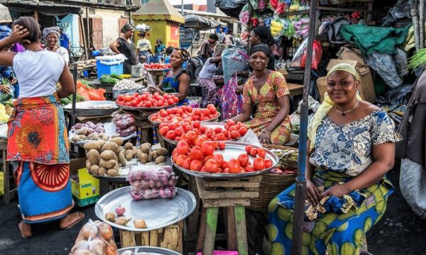 Women market