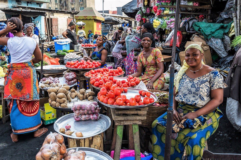 Women market