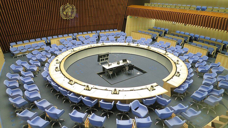 World_Health_Organization_Executive_Board_Room
