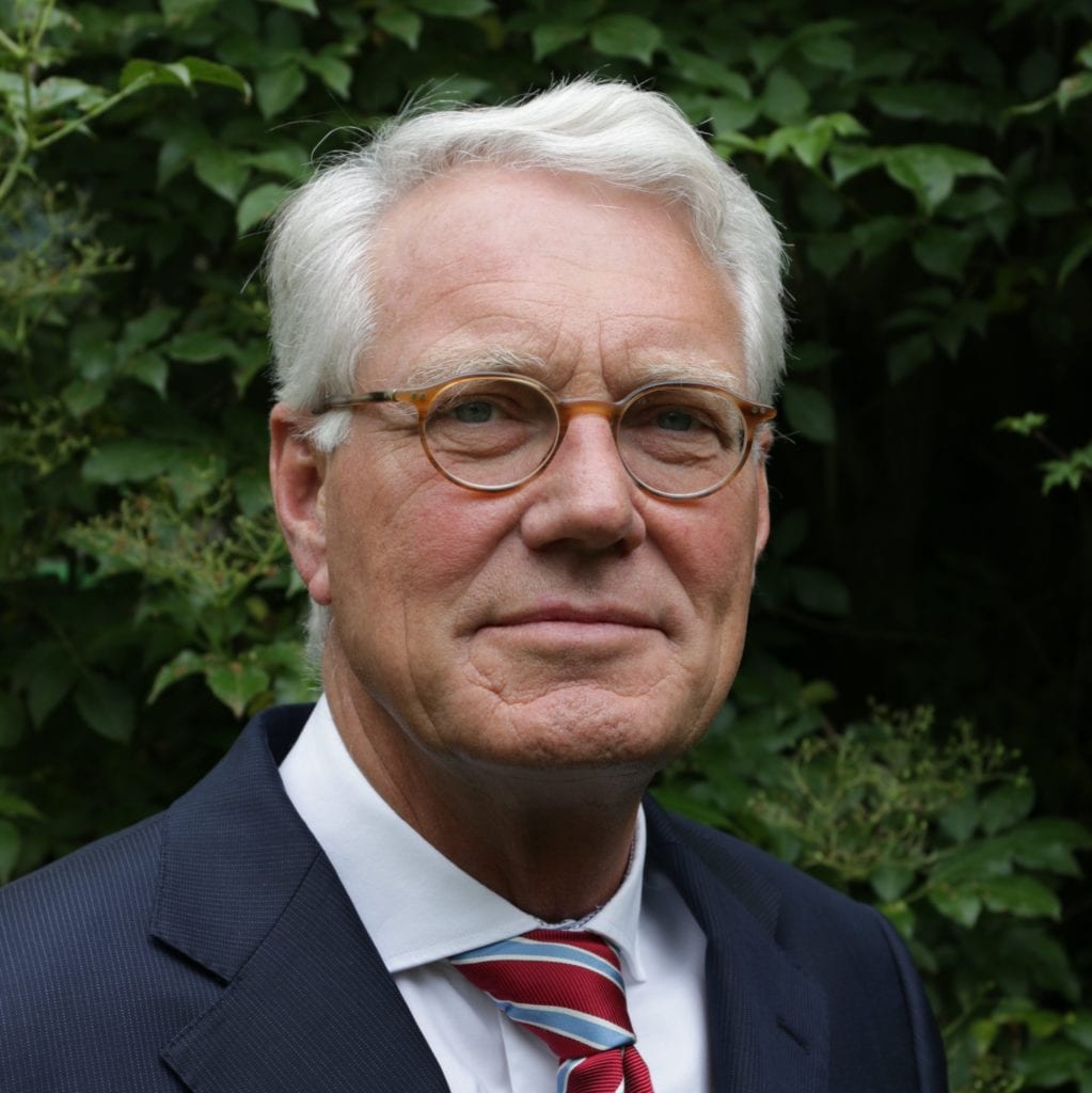 Mr Paulus Verschuren Paulus Verschuren