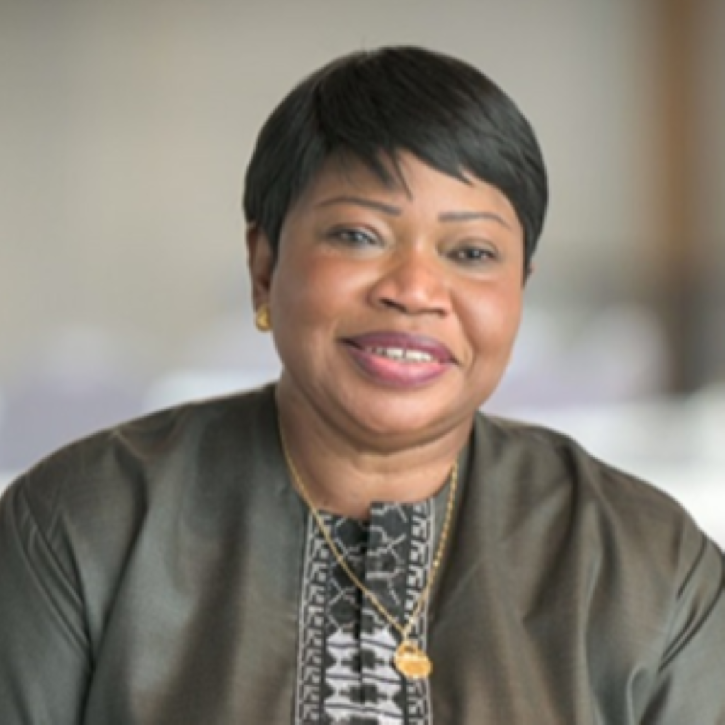 1024x1024 Fatou Bensouda Photograph of Dr Fatou Bensouda (Credit: Africa Group for Justice and Accountability).