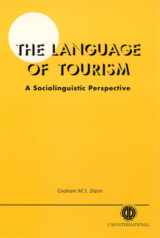 tourism domain language