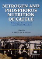 Nitrogen and Phosphorus Nutrition of Cattle