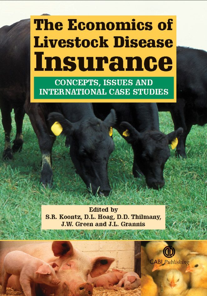Economics of Livestock Disease Insurance
