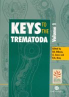 Keys to the Trematoda, Volume 1