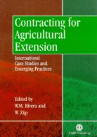 Contracting for Agricultural Extension