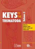 Keys to the Trematoda, Volume 3