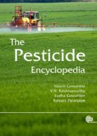 Pesticide Encyclopedia