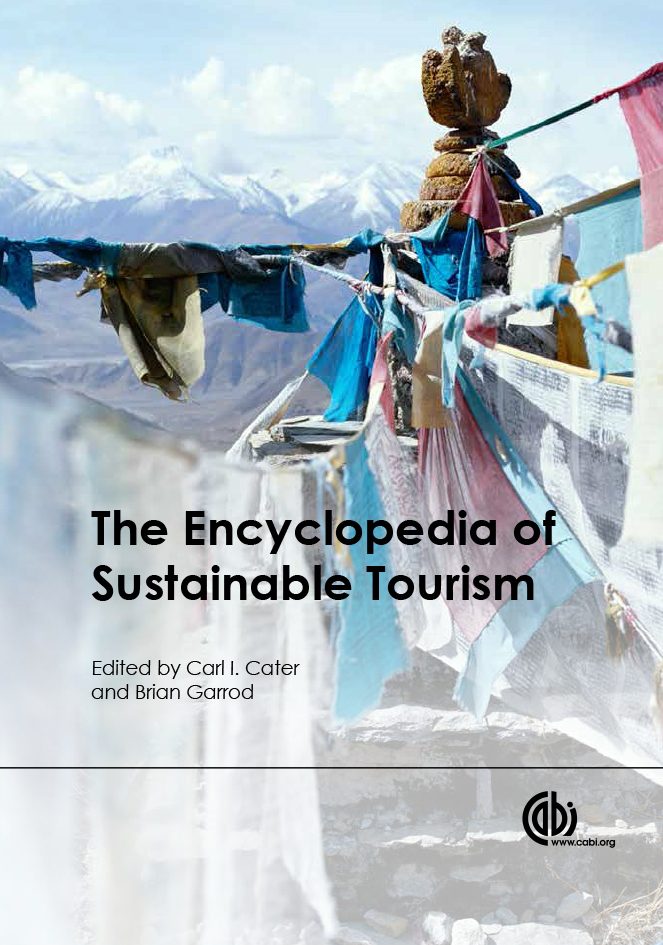 The Encyclopedia of Sustainable Tourism