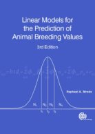 Linear Models for the Prediction of Animal Breeding Values
