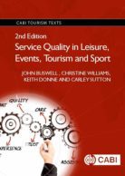Service Quality in Leisure, Events, Tourism and Sport