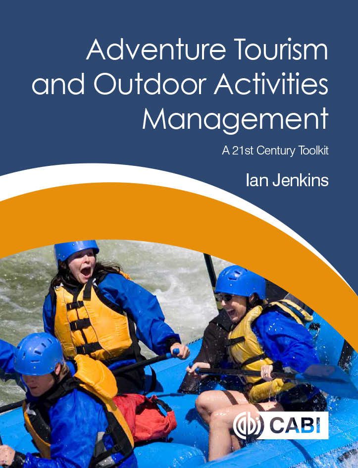 Adventure Tourism And Outdoor Activities Management CABI facebook