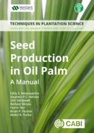 Seed Production in Oil Palm