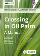 Crossing in Oil Palm