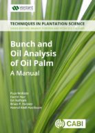 Bunch and Oil Analysis of Oil Palm