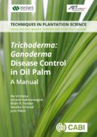 <i> Trichoderma</i>: <i> Ganoderma </i> Disease Control in Oil Palm