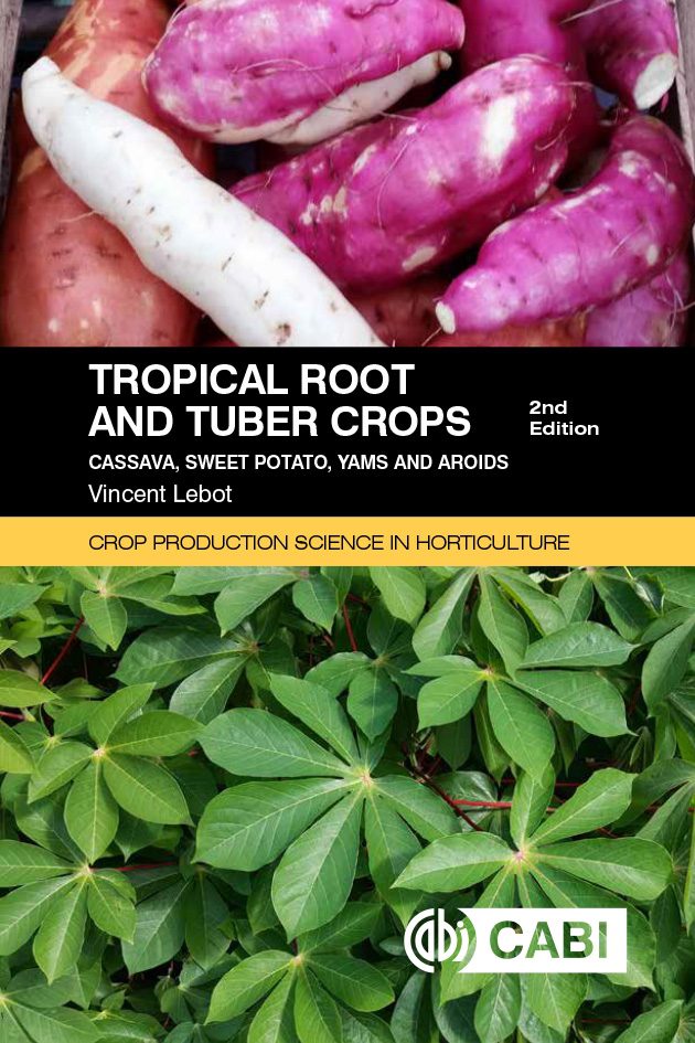 Tropical Root And Tuber Crops Cabi Org