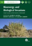 Bioenergy and Biological Invasions