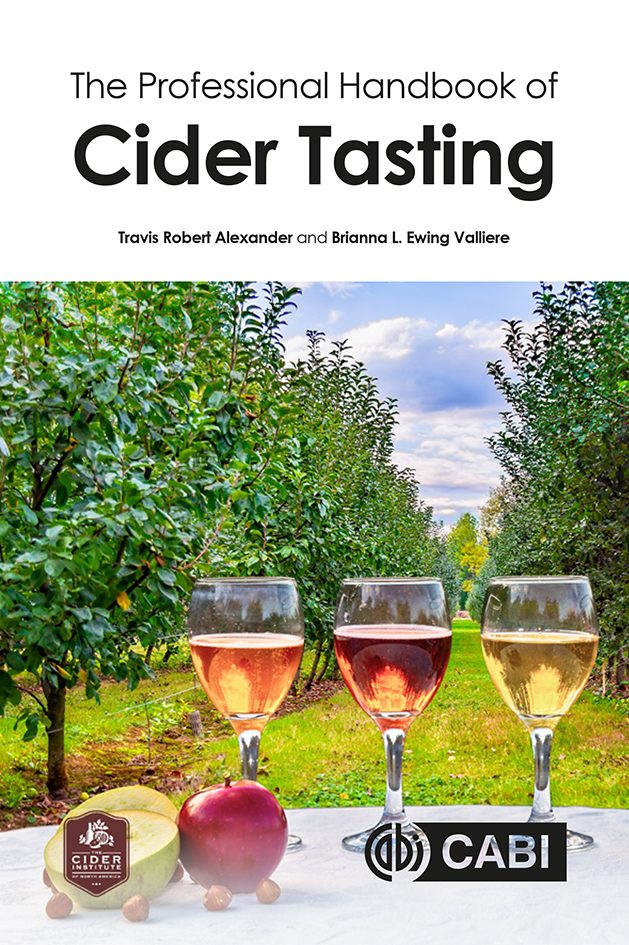 The Professional Handbook of Cider Tasting - CABI.org