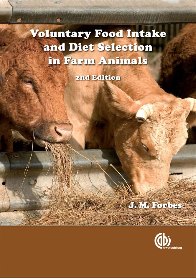 Voluntary Food Intake And Diet Selection Of Farm Animals Cabi Org