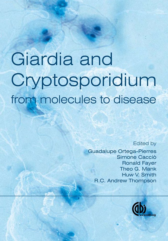 giardia and cryptosporidium)