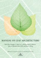 Manual of Leaf Architecture