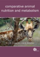 Comparative Animal Nutrition and Metabolism