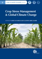 Crop Stress Management and Global Climate Change