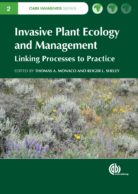 Invasive Plant Ecology and Management