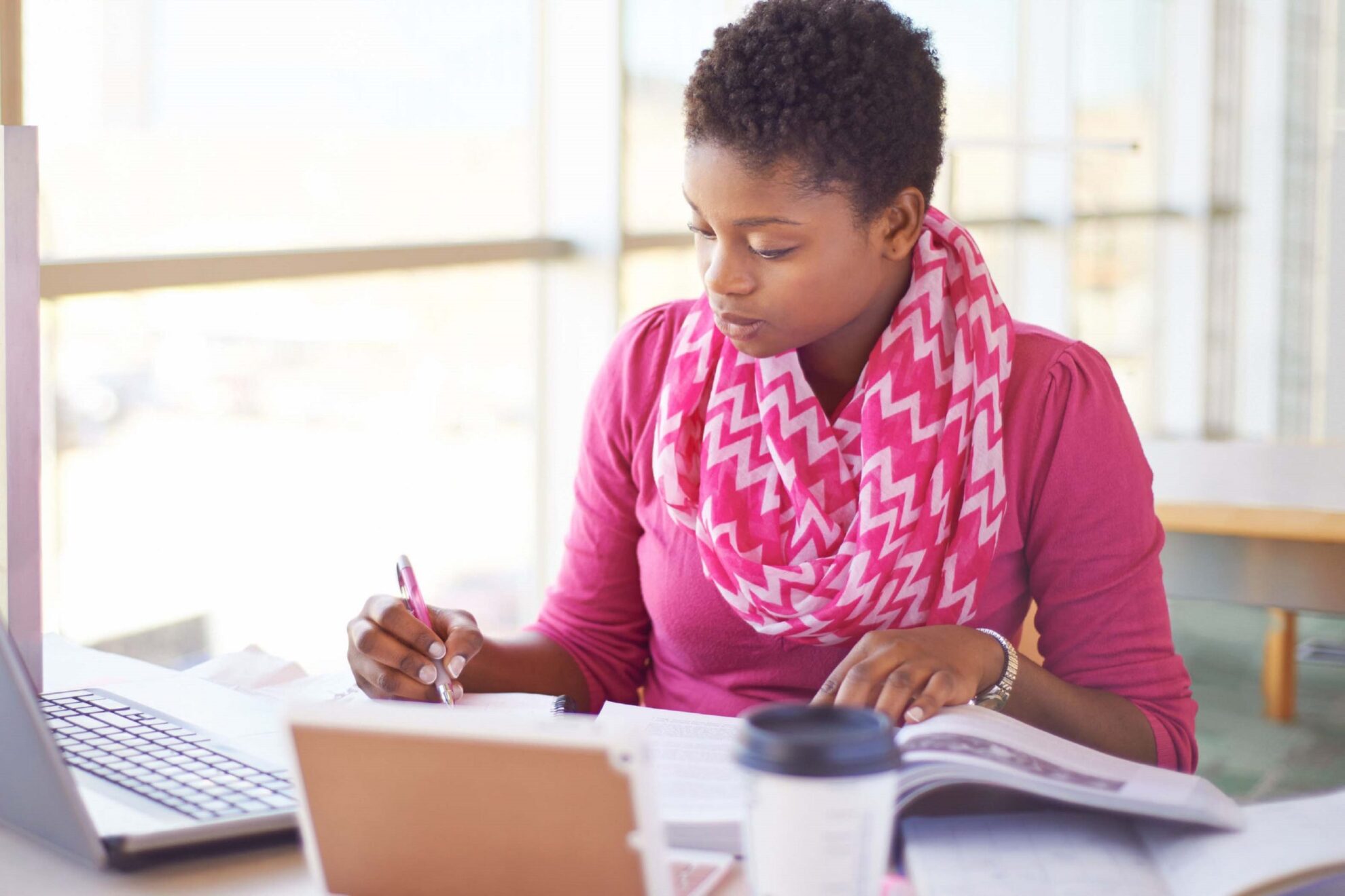 You only get out what you're willing to put in Writing Effective Cover Letters